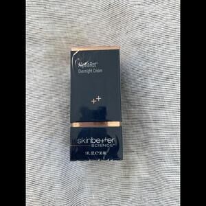 SkinBetter Science AlphaRet Overnight Cream 30 mL 1 oz *Brand New Sealed*